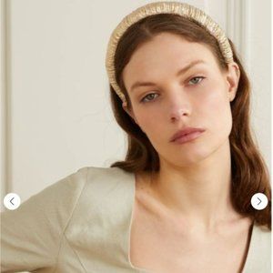 LOEFFLER RANDALL Marina Metallic Headband